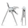 Scaun de masa multifunctional Kidwell BENO - Gray