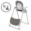 Scaun de masa multifunctional Kidwell BENO - Gray