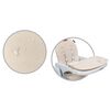 Scaun de masa multifunctional Kidwell BENO - Beige