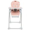 Scaun de masa multifunctional Kidwell BENO - Pink