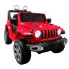 Jeep electric 4 X 4 cu telecomanda R-Sport X4 TS-938 - Rosu