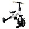 Bicicleta multifunctionala 4 in 1 cu pedale detasabile P8 R-Sport - Alb