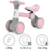 Bicicleta fara pedale Kidwell PETITO Bunny