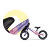 Lionelo - Bicicleta usoara Bart Air, Fara pedale, Cu roti gonflabile, Cu cadru din magneziu, Cu ghidon si sa reglabile, Greutate 3.8 Kg, 12 inch, Conform cu standardul european de securitate EN71, Pink Violet