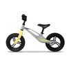 Lionelo - Bicicleta usoara Bart Tour, Fara pedale, Cu cadru din magneziu, Cu ghidon si sa reglabile, Greutate 3.8 Kg, 12 inch, Conform cu standardul european de securitate EN71, Grey Stone
