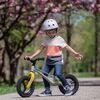 Lionelo - Bicicleta usoara Bart Tour, Fara pedale, Cu cadru din magneziu, Cu ghidon si sa reglabile, Greutate 3.8 Kg, 12 inch, Conform cu standardul european de securitate EN71, Grey Stone