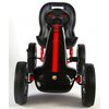 Go kart Abarth negru