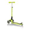 Trotineta Globber Primo pliabila verde