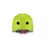 Casca protectie Globber Primo, cu lumini, culoare verde