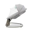 Balansoar electric Khalo pentru copii culoare gri