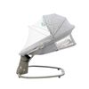 Balansoar electric Khalo pentru copii culoare gri