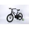 Bicicleta Lamborghini 14 inch, cadru magneziu, neagra