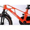 Bicicleta Lamborghini 14 inch, cadru magneziu, portocalie