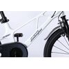 Bicicleta Lamborghini 16 inch, cadru magneziu, alba