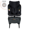 Scaun auto rotativ iZi Turn i-Size - Fresh Black Cab