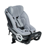 Scaun auto BeSafe Stretch  (6 luni-7 ani) – Peak Mesh, Culoare: Gri deschis