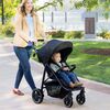 Carucior Graco EeZeFold Midnight