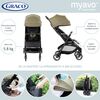 Carucior Graco Myavo Dusty Rose