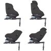 Scaun auto Graco rotativ 360 Turn2Me i-Size Midnight, Culoare: Midnight