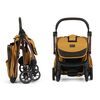 Carucior Leclerc Influencer Air Golden Mustard
