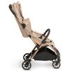 Carucior Leclerc Influencer Sand Chocolate