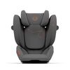 Scaun Auto Cybex Solution G i-Fix, Lava Grey, Culoare: Gri
