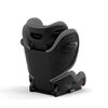 Scaun Auto Cybex Solution G i-Fix, Lava Grey, Culoare: Gri