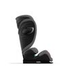 Scaun Auto Cybex Solution G i-Fix, Lava Grey, Culoare: Gri