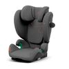 Scaun Auto Cybex Solution G i-Fix, Lava Grey, Culoare: Gri