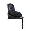 Scaun Auto Cybex Sirona Gi i-Size Plus, Ocean Blue, Culoare: Bleumarin