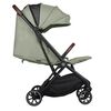 Carucior sport cu pliere automata Coccolle Beyla Greenstone, Culoare: Verde
