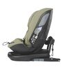 Scaun auto rotativ iSize Coccolle Velsa Moss green, Culoare: Khaki