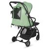 Carucior sport Coccolle Alla Mistletoe green, Culoare: Verde
