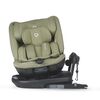 Scaun auto rotativ iSize Coccolle Velsa Moss green, Culoare: Khaki