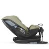 Scaun auto rotativ iSize Coccolle Velsa Moss green, Culoare: Khaki
