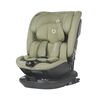 Scaun auto rotativ iSize Coccolle Velsa Moss green, Culoare: Khaki
