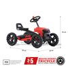 Kart BERG Jeep Buzzy Rubicon
