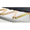Trambulina Berg Champion cu plasa Deluxe 270