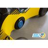 Kart BERG GO 2 SparX Galben