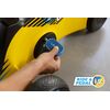 Kart BERG GO 2 SparX Galben