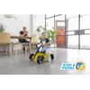 Kart BERG GO 2 SparX Galben