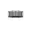 Trambulina Berg Grand Favorit Regular 520x345  Gri  cu Plasa Comfort