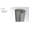 Trambulina Berg Grand Favorit Regular 520x345  Gri  cu Plasa Comfort