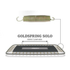 Trambulina Berg Ultim Favorit regular Gri cu plasa Comfort 280x190