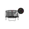 Trambulina Berg Elite Regular GRI Level cu plasa Deluxe 430