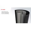 Trambulina Berg Grand Champion Inground 520 Gri cu Plasa Deluxe