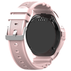 Ceas Smartwatch Pentru Copii, Wonlex KT25S, Roz, Culoare: Roz