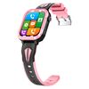 Ceas Smartwatch Pentru Copii, Wonlex KT32, Roz, Culoare: Roz