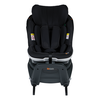 Scaun auto rotativ iZi Turn i-Size - Premium Black, Culoare: Negru Premium