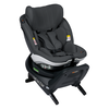 Scaun auto rotativ iZi Turn i-Size - Anthracite Mesh, Culoare: Gri inchis
